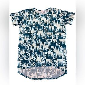 LulaRoe Disney Tunic Tee